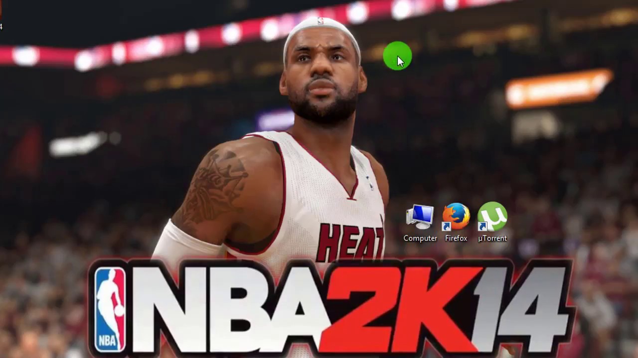 Nba 2k14 game free download for pc